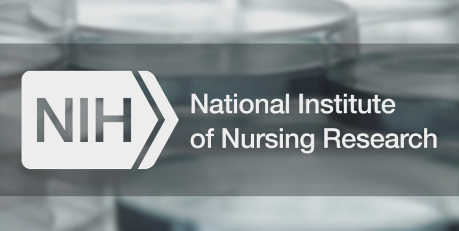 NINR logo