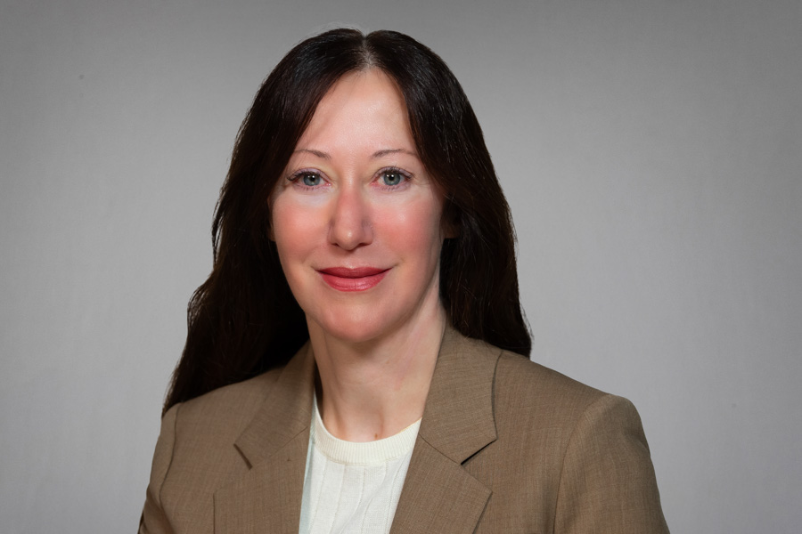 A headshot of Catherine D. Chong, Ph.D.