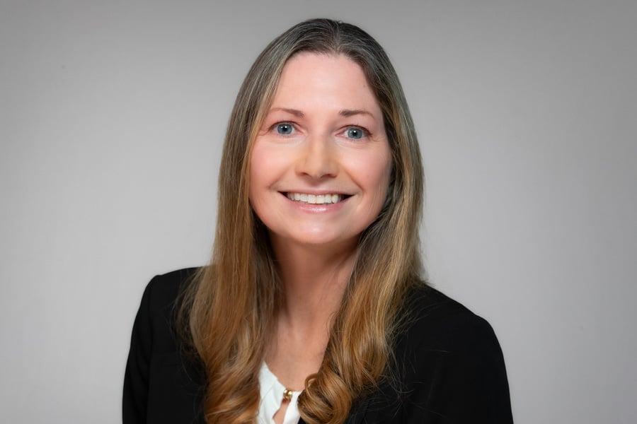 A headshot of Claudia Campbell, Ph.D.