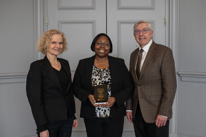 2024 Heal Awards Interdisciplinary Collaboration Awardees Group Photo