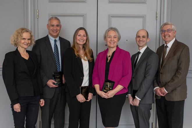 2024 Heal Awards Mentorship Awardees Group Photo